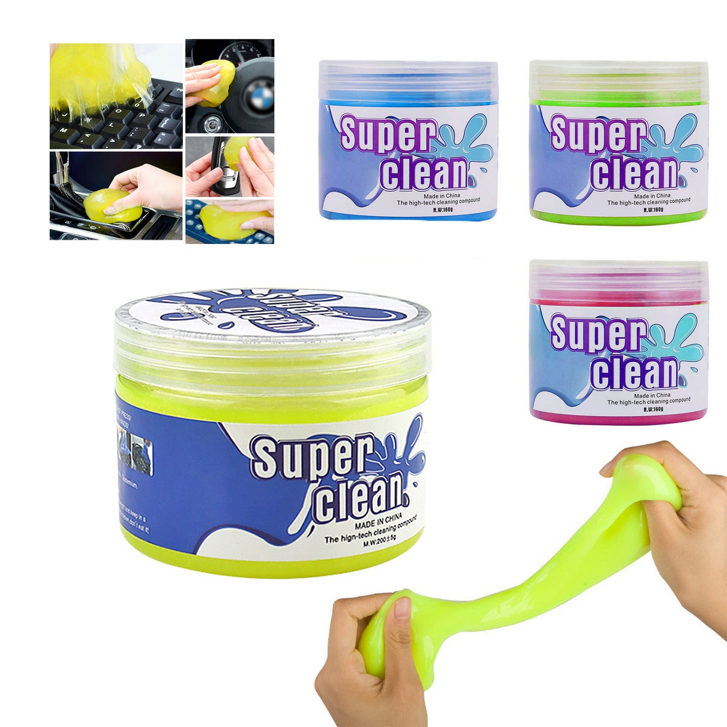 Universal Car Dust Cleaner