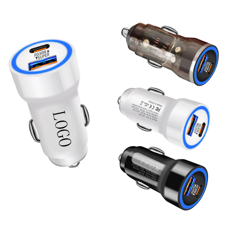 Bullet USB Car Charger