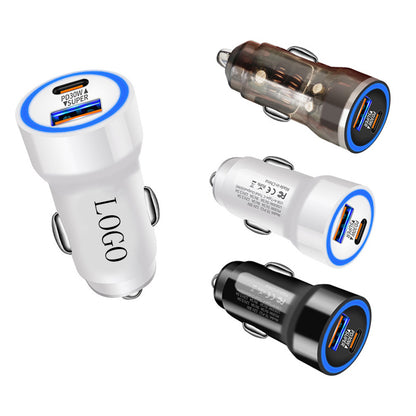 Bullet USB Car Charger