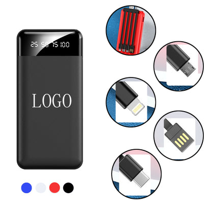 Three Charging Head Charging Bank