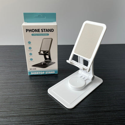 Mobile Phone And Tablet Stand Folding Stand