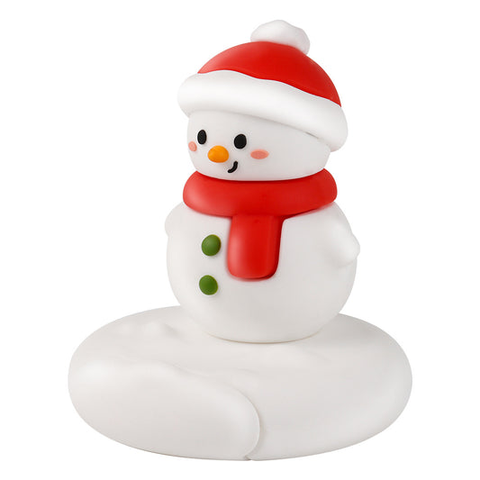 Christmas phone holder