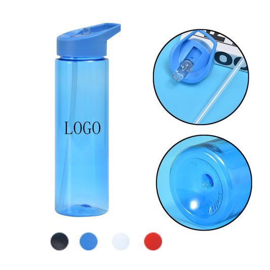 Cader Plastic Water Bottle - 22 OZ.