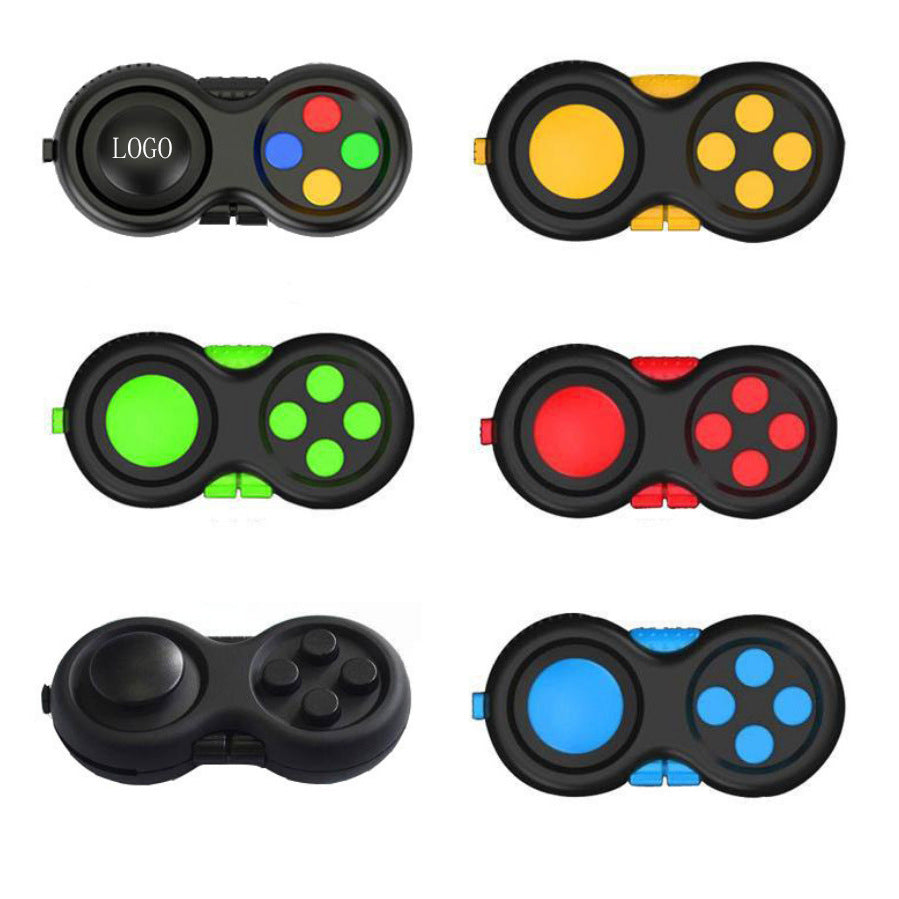 Fidget Controller Pad