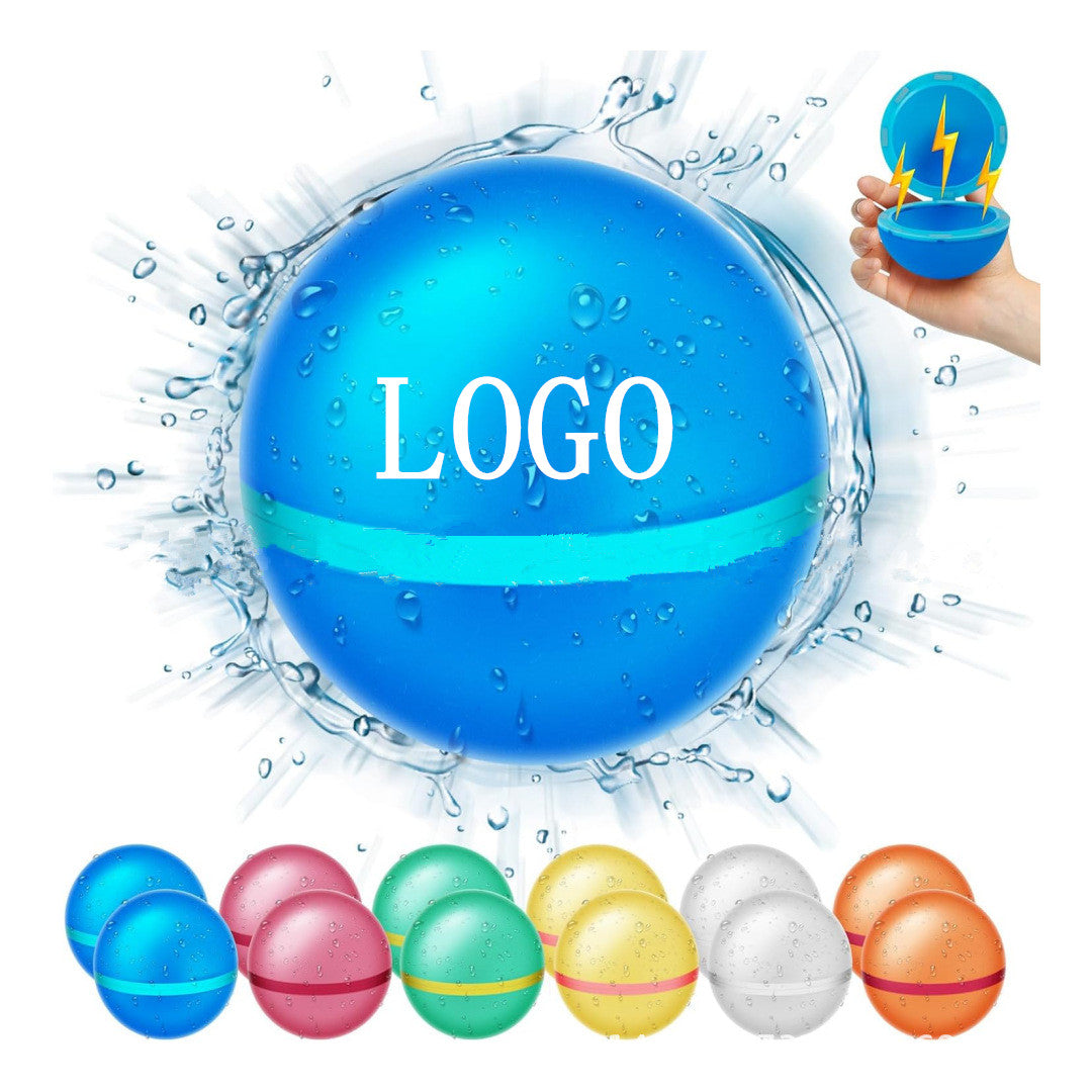 Reusable Magnetic Water Balls