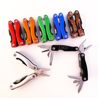 Multi Function Folding Pliers