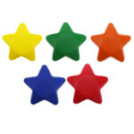 Star Stress Reliever Ball