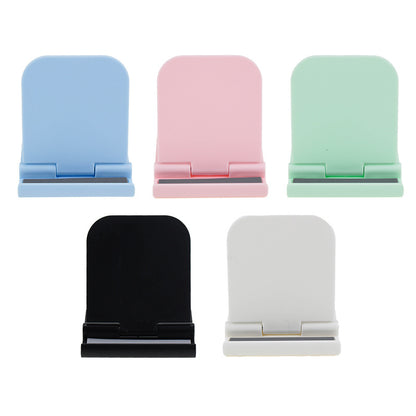 Foldable Desk Phone Holder - Blue