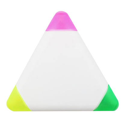 Triangle Highlighters