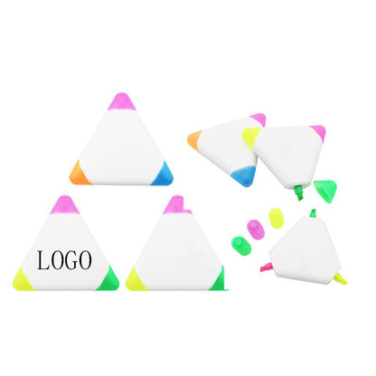 Triangle Highlighters