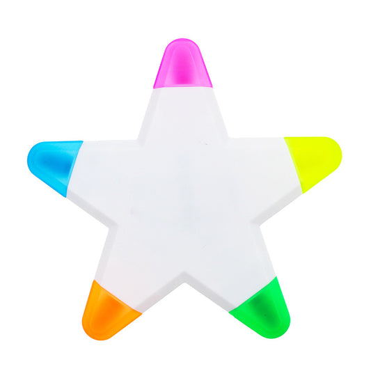 ZN0708 Pentagram Highlighter