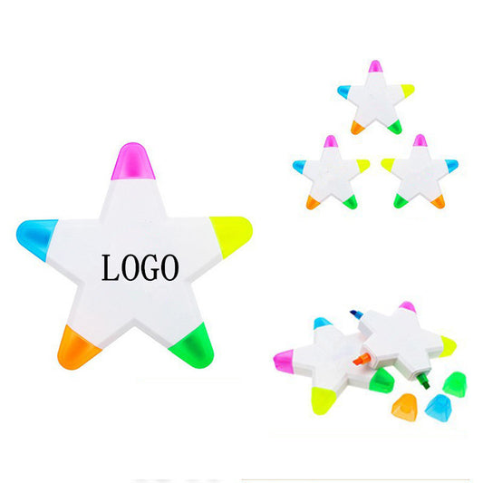 ZN0708 Pentagram Highlighter