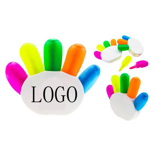 ZN0718 High-Five Highlighters