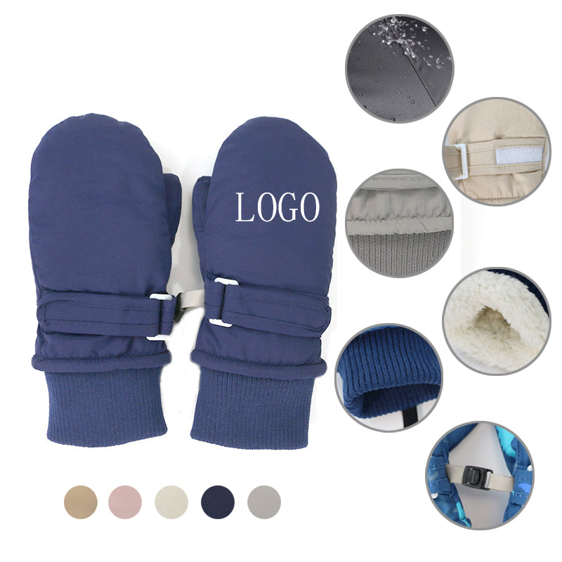 Kids' Ski Gloves image 0