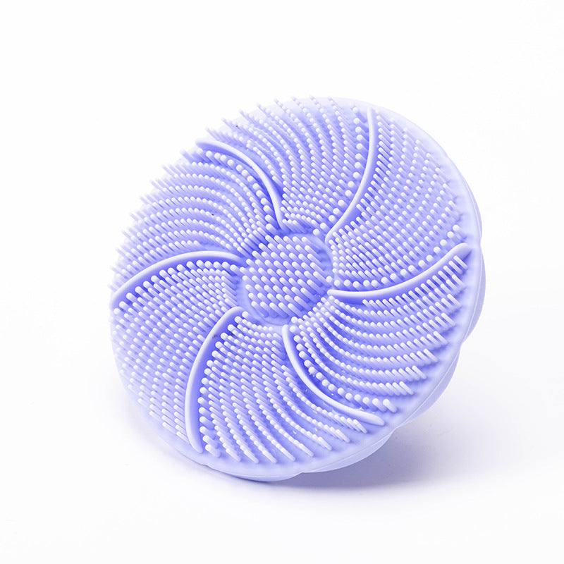 Silicon Facial Cleaning Brush image 1