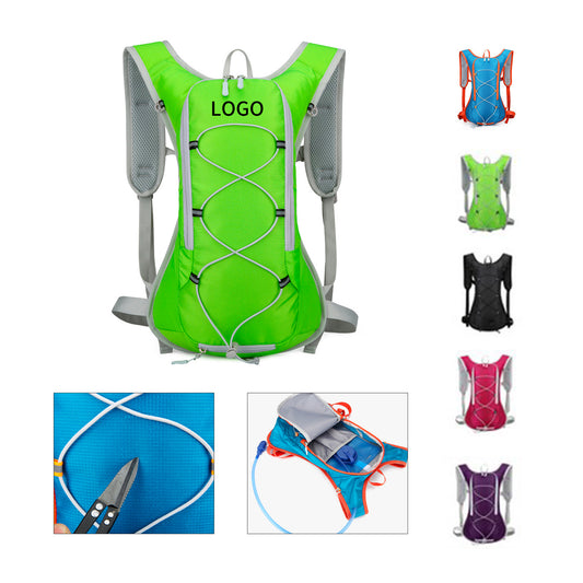 Comfort-Focused Hydration Backpack image 0