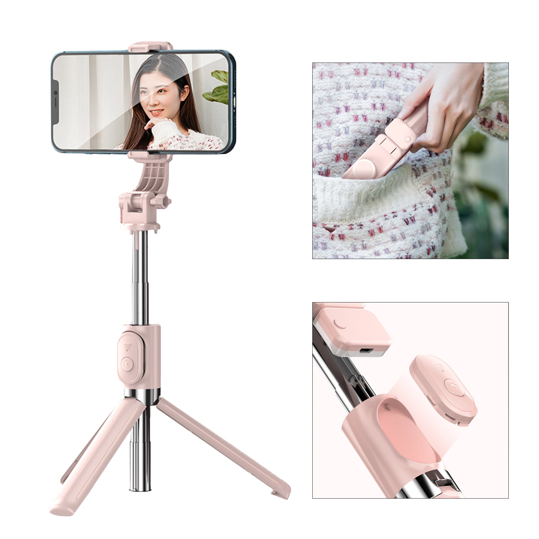 Stretch Selfie Stick image 1