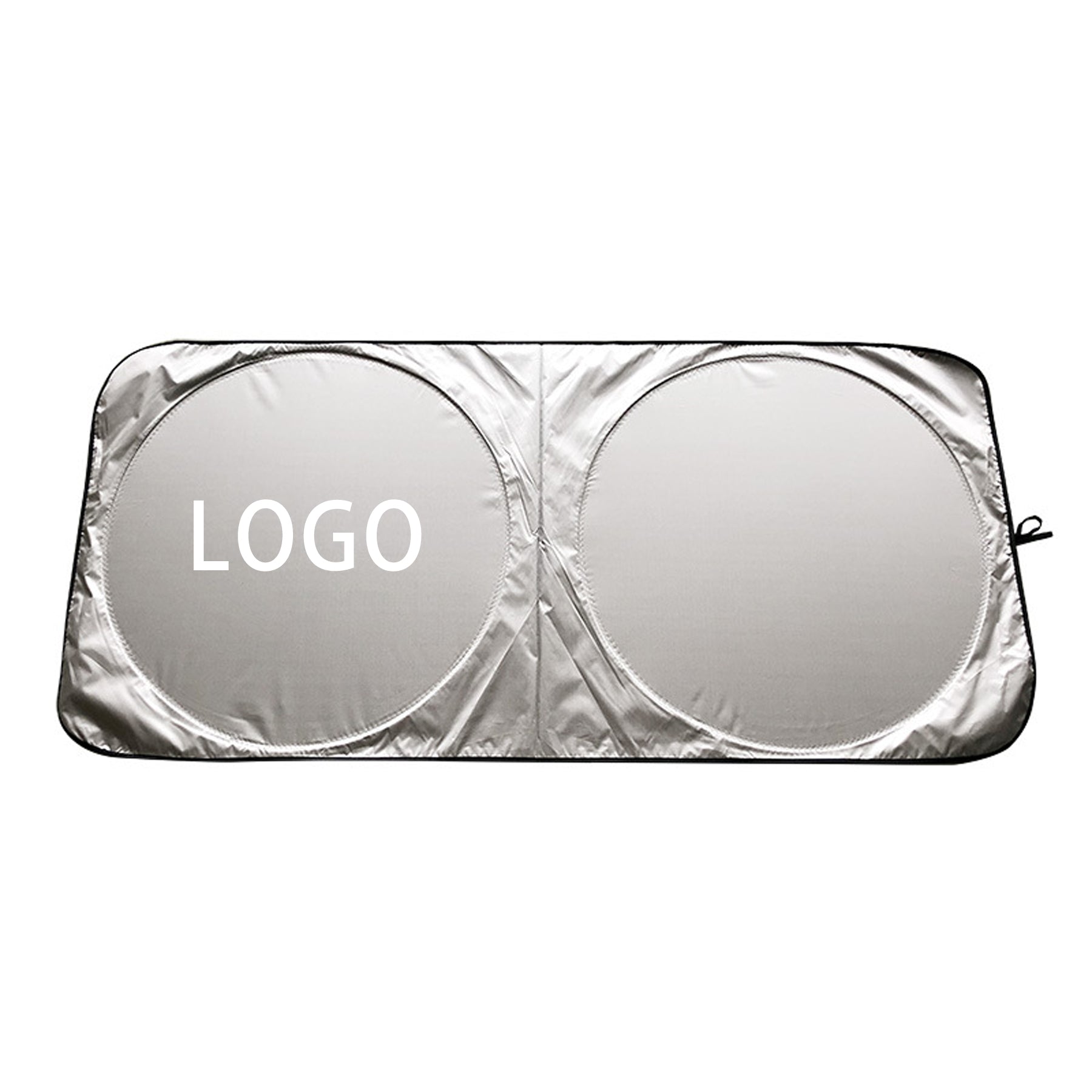 Foldable Car Sunshade image 0