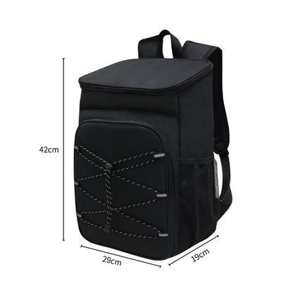 Cooler Backpack Large Capacity MOQ 40PCS image 2