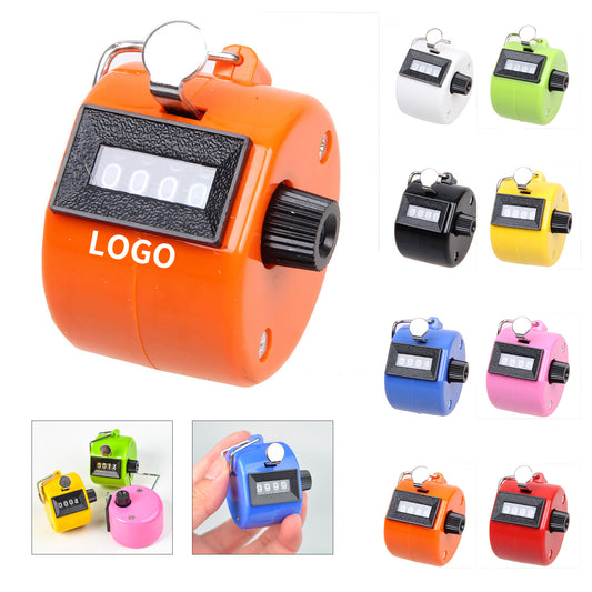 Manual Clicker Counter image 0