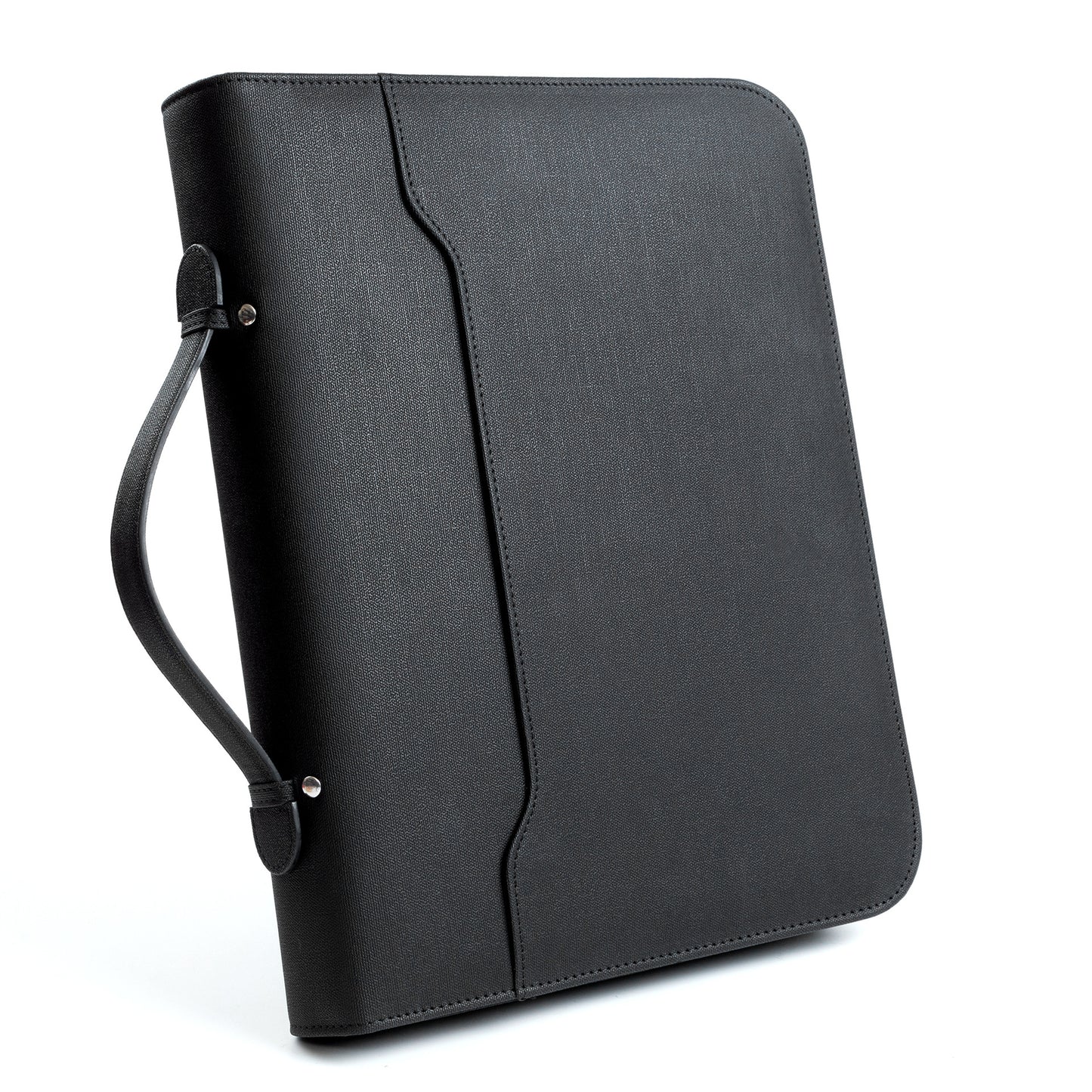 Business Folder Padfolio A4 Writing Pad with Calculator image 1