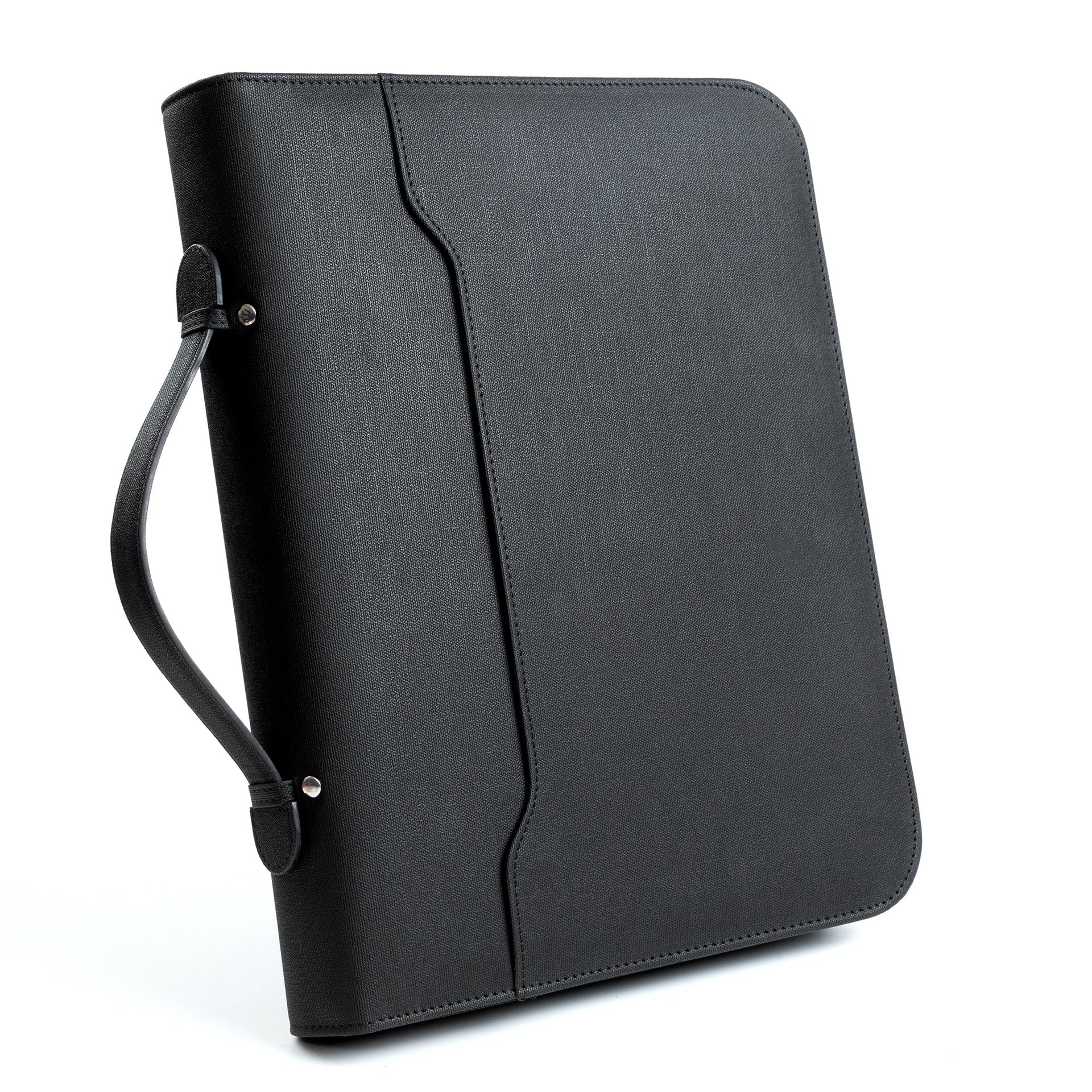 Business Folder Padfolio A4 Writing Pad with Calculator image 1