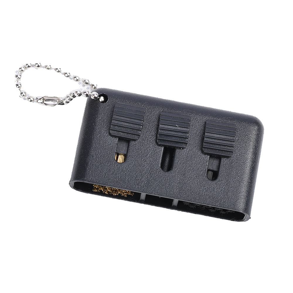 Mini Portable Golf Brush image 1