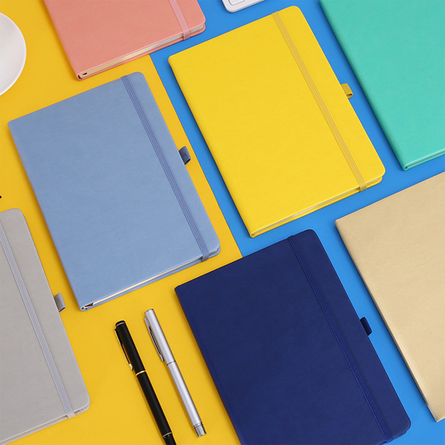 8.5 Inch Notebook with Pen Set image 1