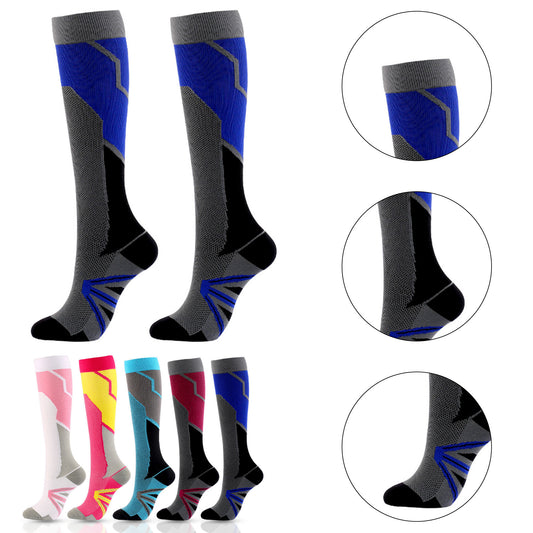 Dynamic Athletic Compression Socks image 0