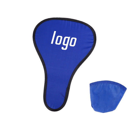 Foldable T Shaped Fan With Pouch image 0
