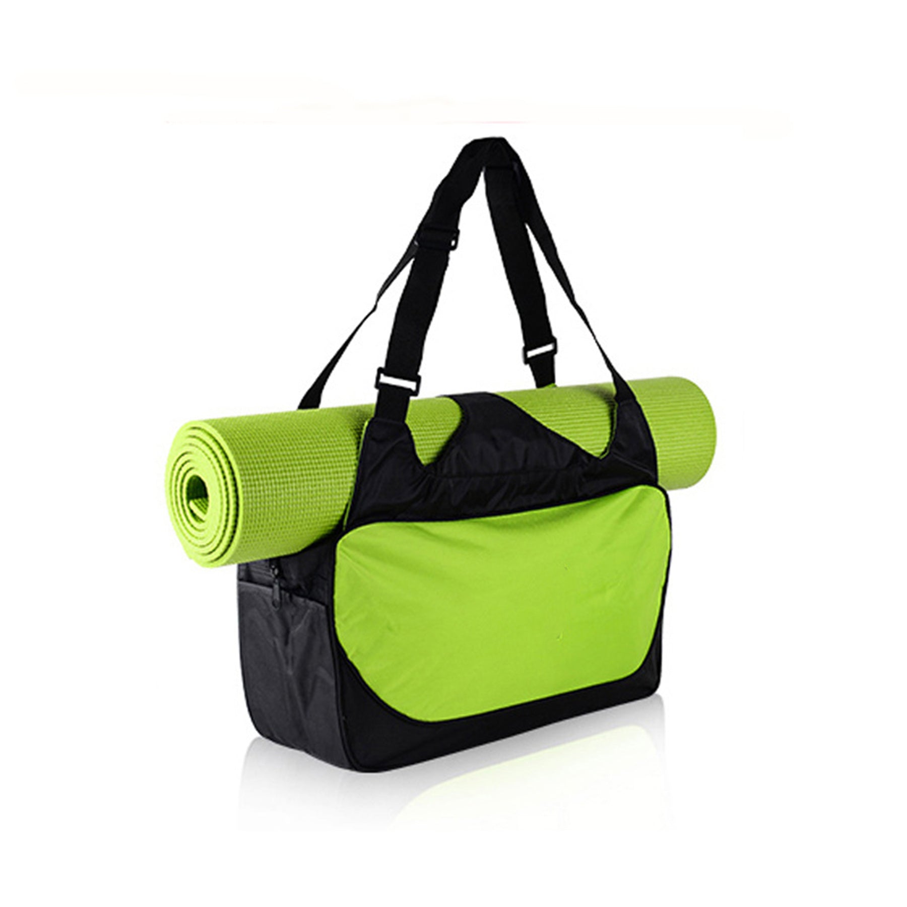 Large Capacity Yoga Mat Carrier Bag image 3