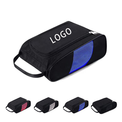 Breathable Golf Shoe Bag image 0