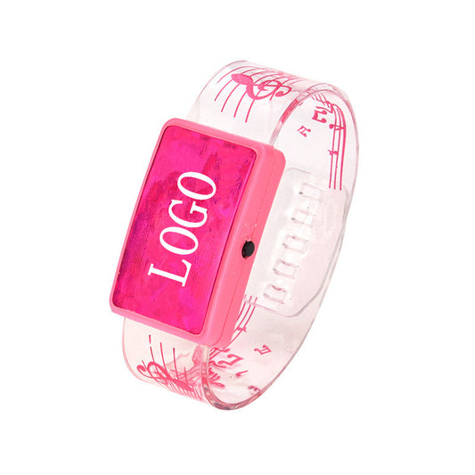 Luminous LED Flashing Bracelet image 0