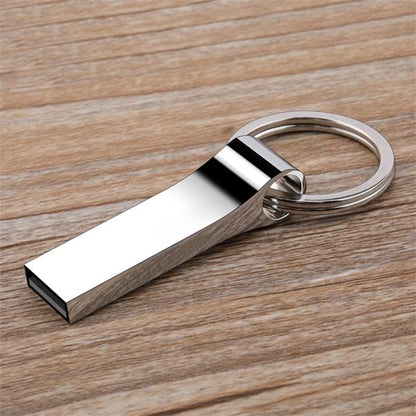 Metal USB Flash Drive image 0