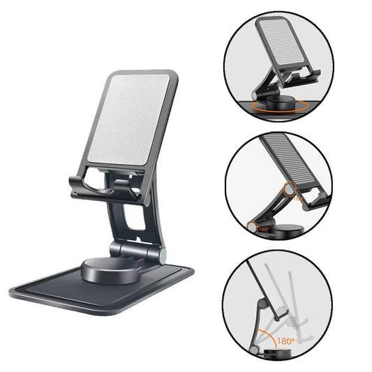 Mobile Phone And Tablet Stand Folding Stand image 0