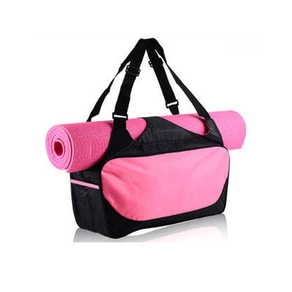 Large Capacity Yoga Mat Carrier Bag image 1