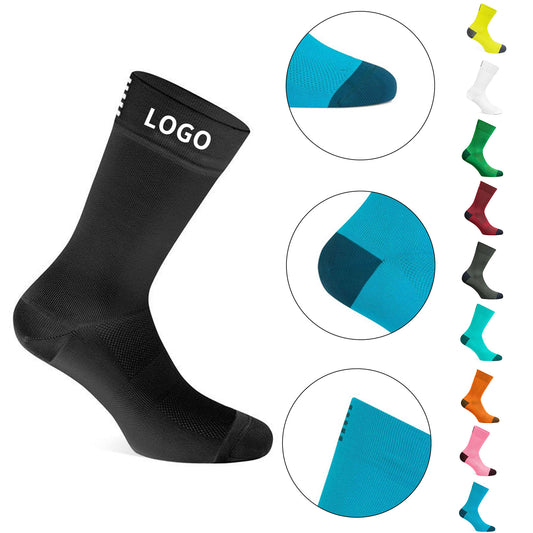 Durable Unisex Athletic Compression Socks image 0