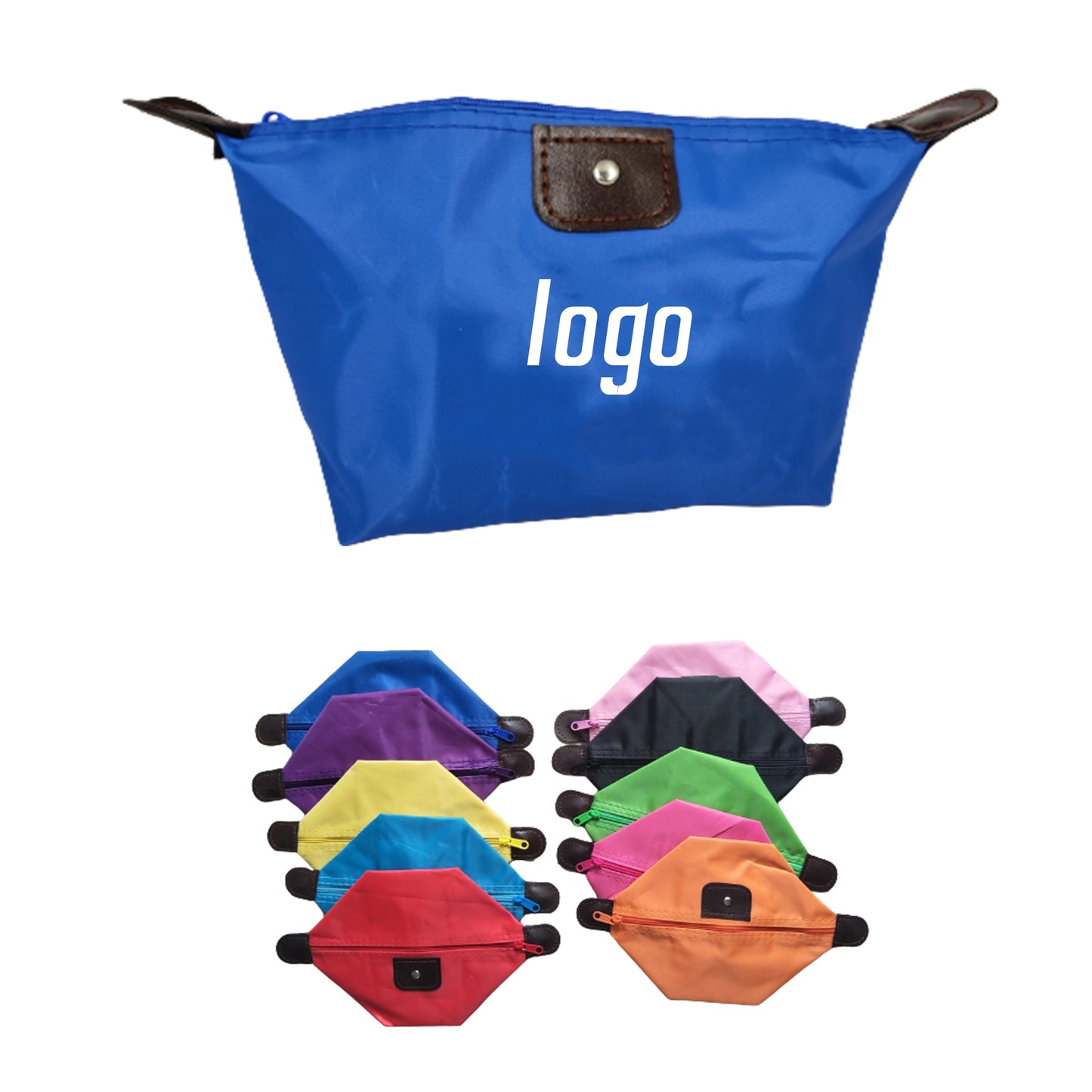 Giveaway Mini Cosmetic Bags MOQ 50PCS image 0