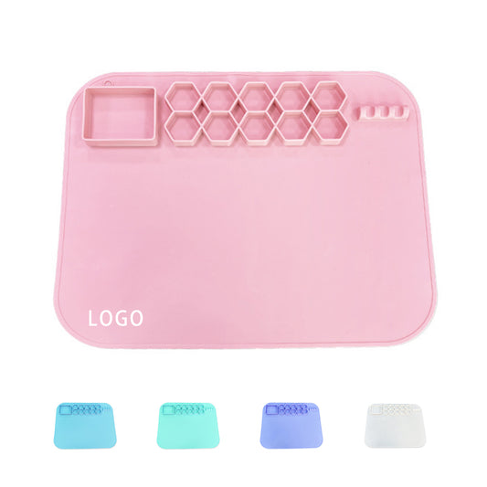 Silicone Creative Art Mat image 0