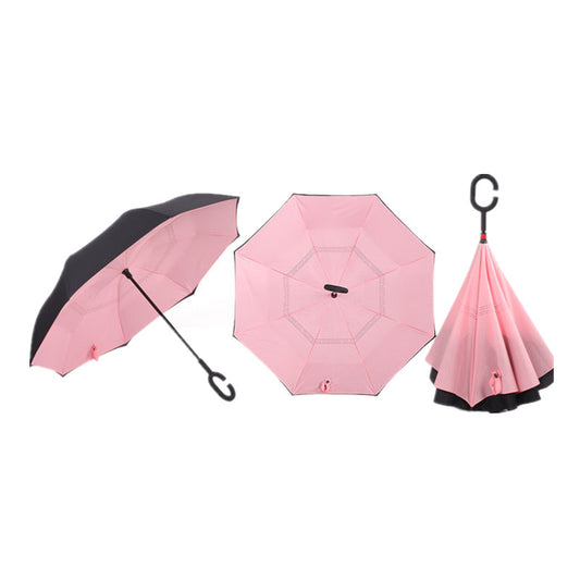 C Handle Reverse Umbrella image 1