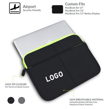 15" Eco RPET Laptop Sleeve image 0
