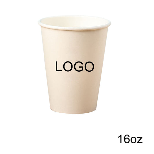 160z. Custom Paper cup image 0