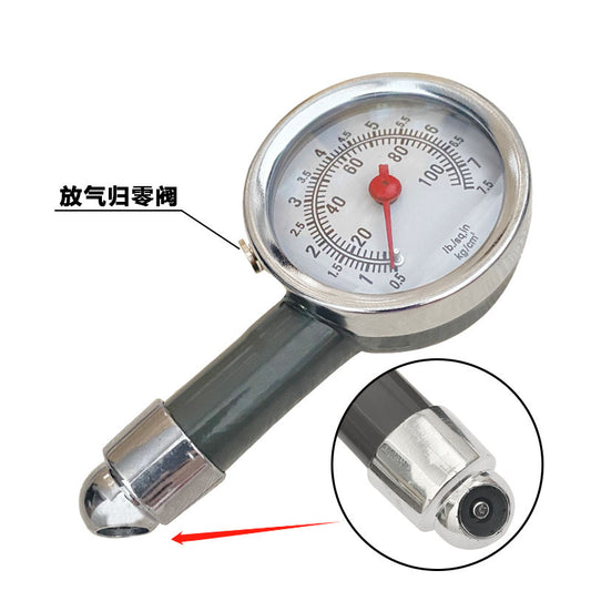 Car Tire Pressure Gauge image 0