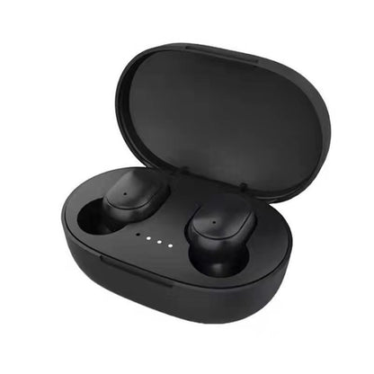 A6S Wireless Bluetooth Earbuds with Charging Case image 1