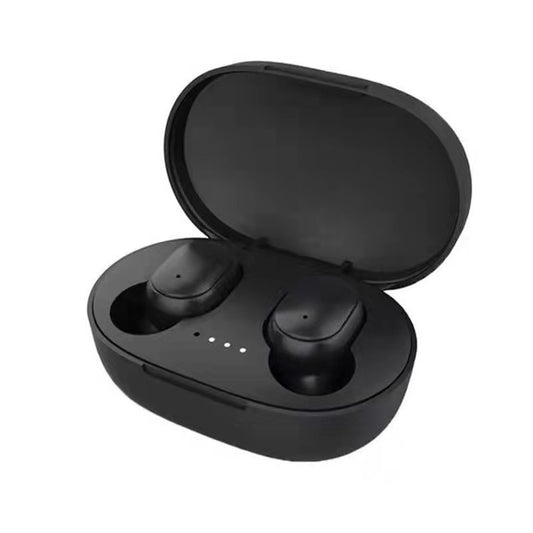 A6S Wireless Bluetooth Earbuds with Charging Case image 1