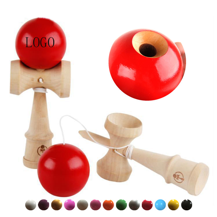Large size Wooden Sword Ball image 0