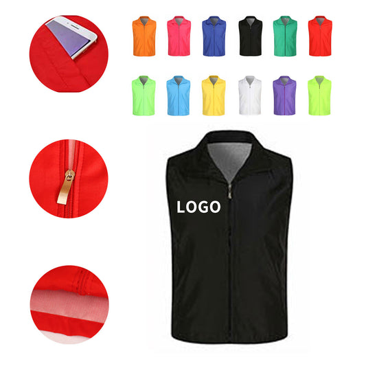 Volunteer Activity Vest image 0