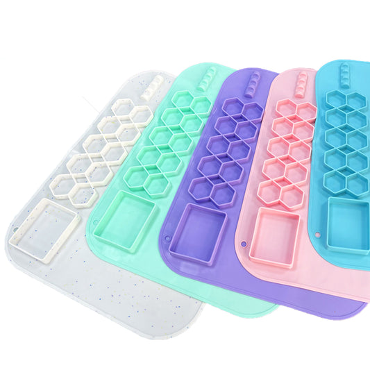 Silicone Creative Art Mat image 1