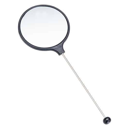 Circular Handheld Mirror image 1