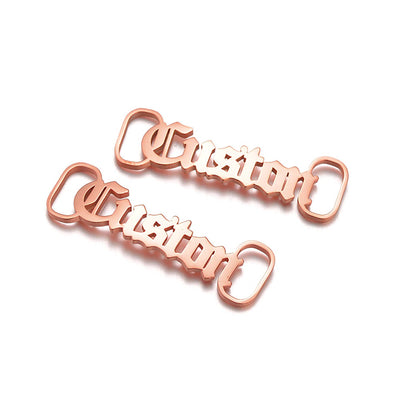 Custom Shoelace Charm image 2